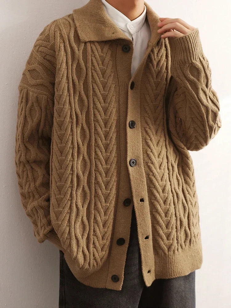 Providence Classic Cardigan