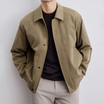 Classic bomber jacket
