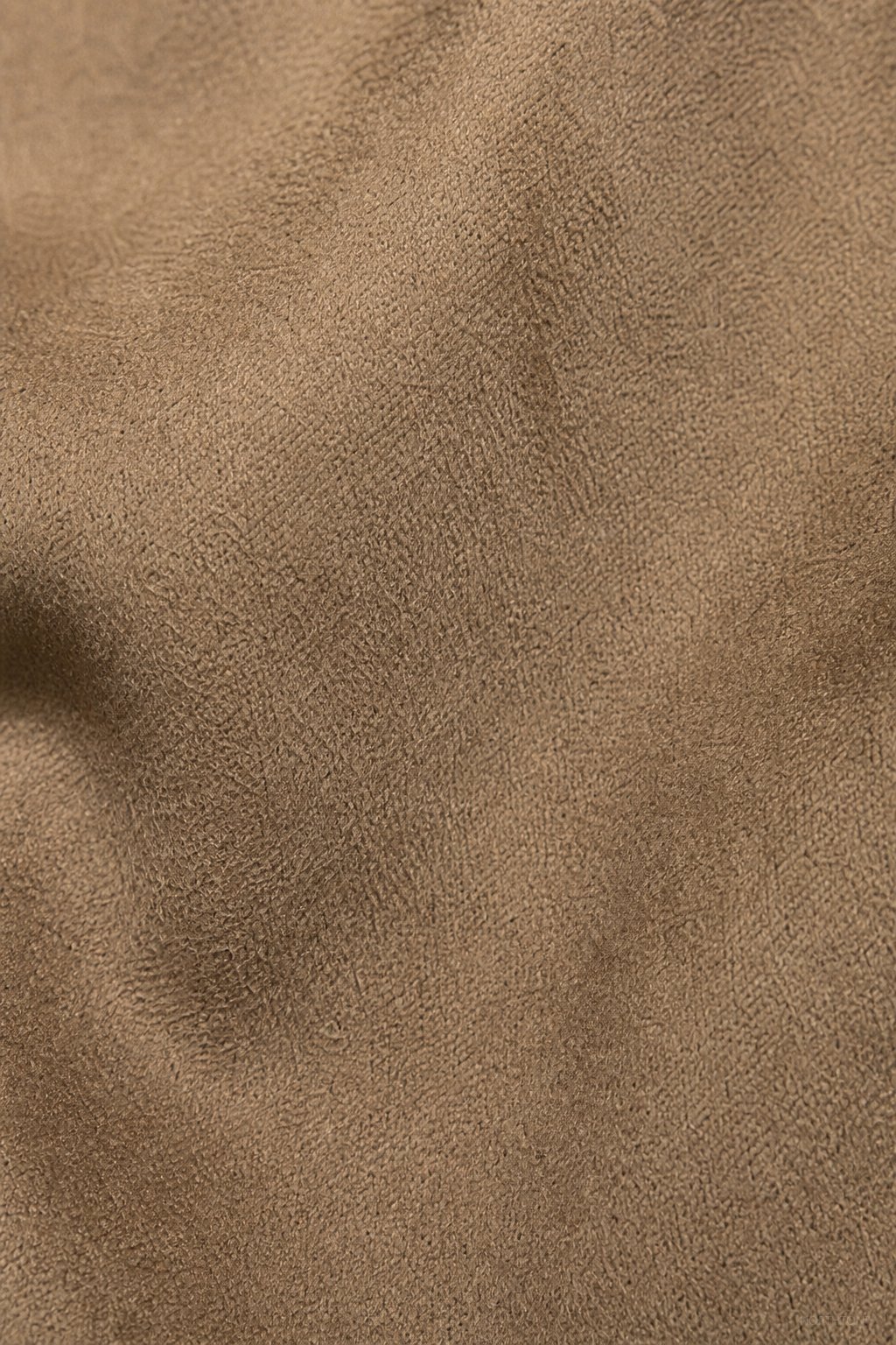 Avery Suede Cropped Jacket