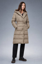 Daybreak Long Down Coat