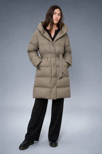 Daybreak Long Down Coat