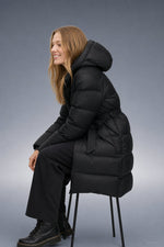 Daybreak Long Down Coat