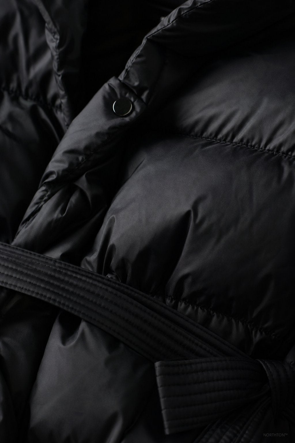 Daybreak Long Down Coat