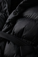 Daybreak Long Down Coat