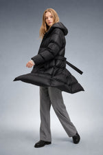Daybreak Long Down Coat