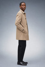 Galway Windbreaker in Khaki