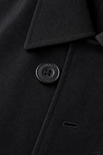 Galway Windbreaker in black