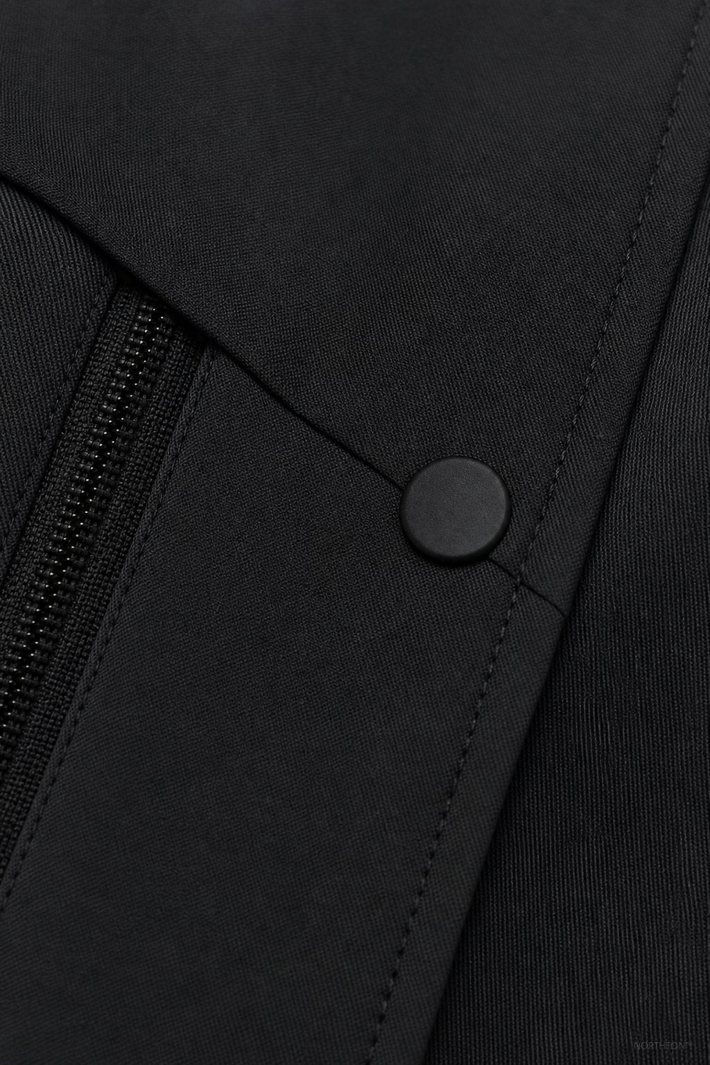Nomad Classic Fall Jacket in Black