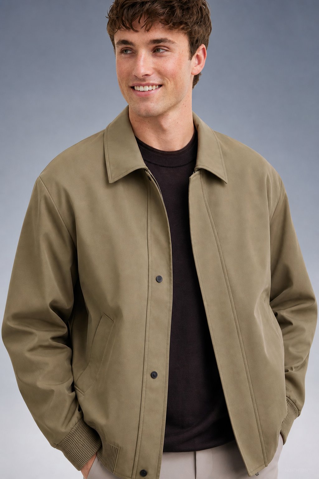 Nomad Classic Fall Jacket in Rugged