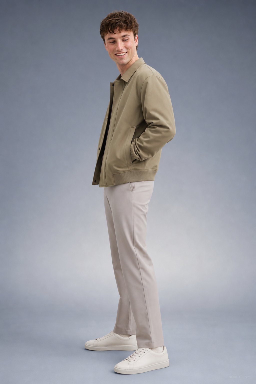 Nomad Classic Fall Jacket in Rugged