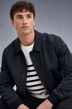 Nomad Classic Fall Jacket in Navy