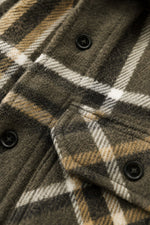 Nordic Woodsman Jacket in Pine