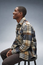 Nordic Woodsman Jacket in Khaki