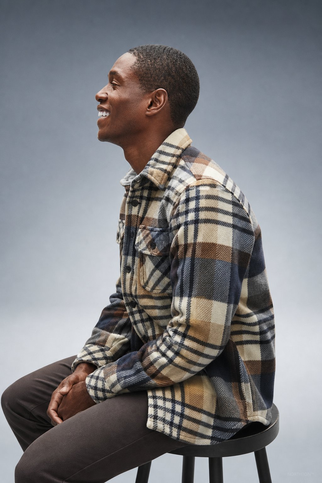 Nordic Woodsman Jacket in Khaki