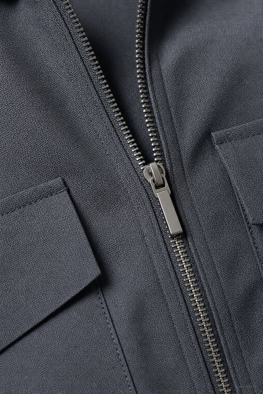 Northton Fall Coat in Gray