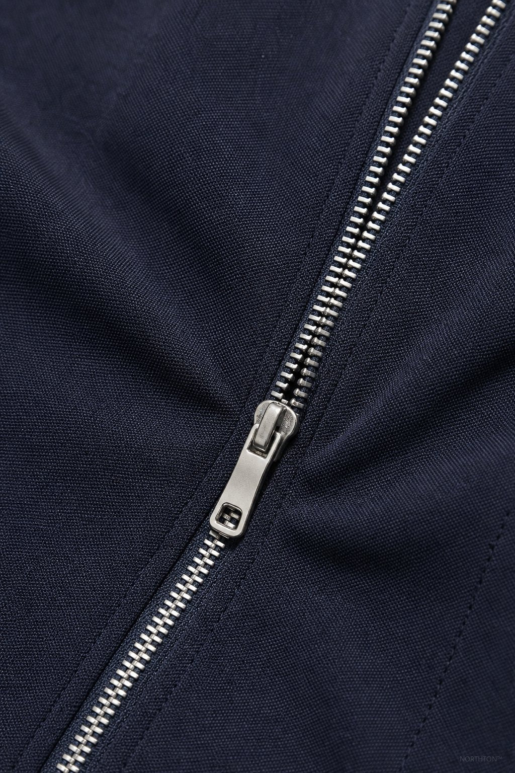 Northton Fall Coat in Navy