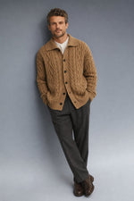 Providence Classic Cardigan in Vintage