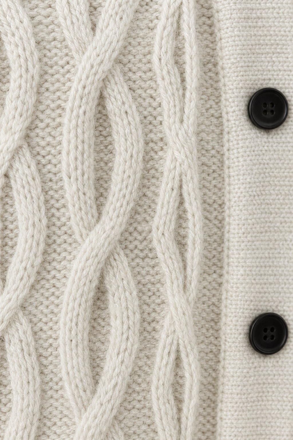 Providence Classic Cardigan in Grey