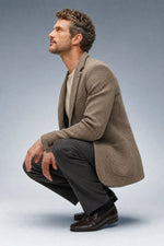 Vavilovo Blazer in Khaki