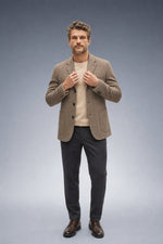 Vavilovo Blazer in Khaki