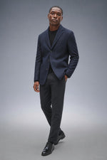 Vavilovo Blazer in Navy