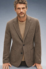 Vavilovo Blazer in Khaki