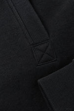 Weekender Comfort Hoodie in Black