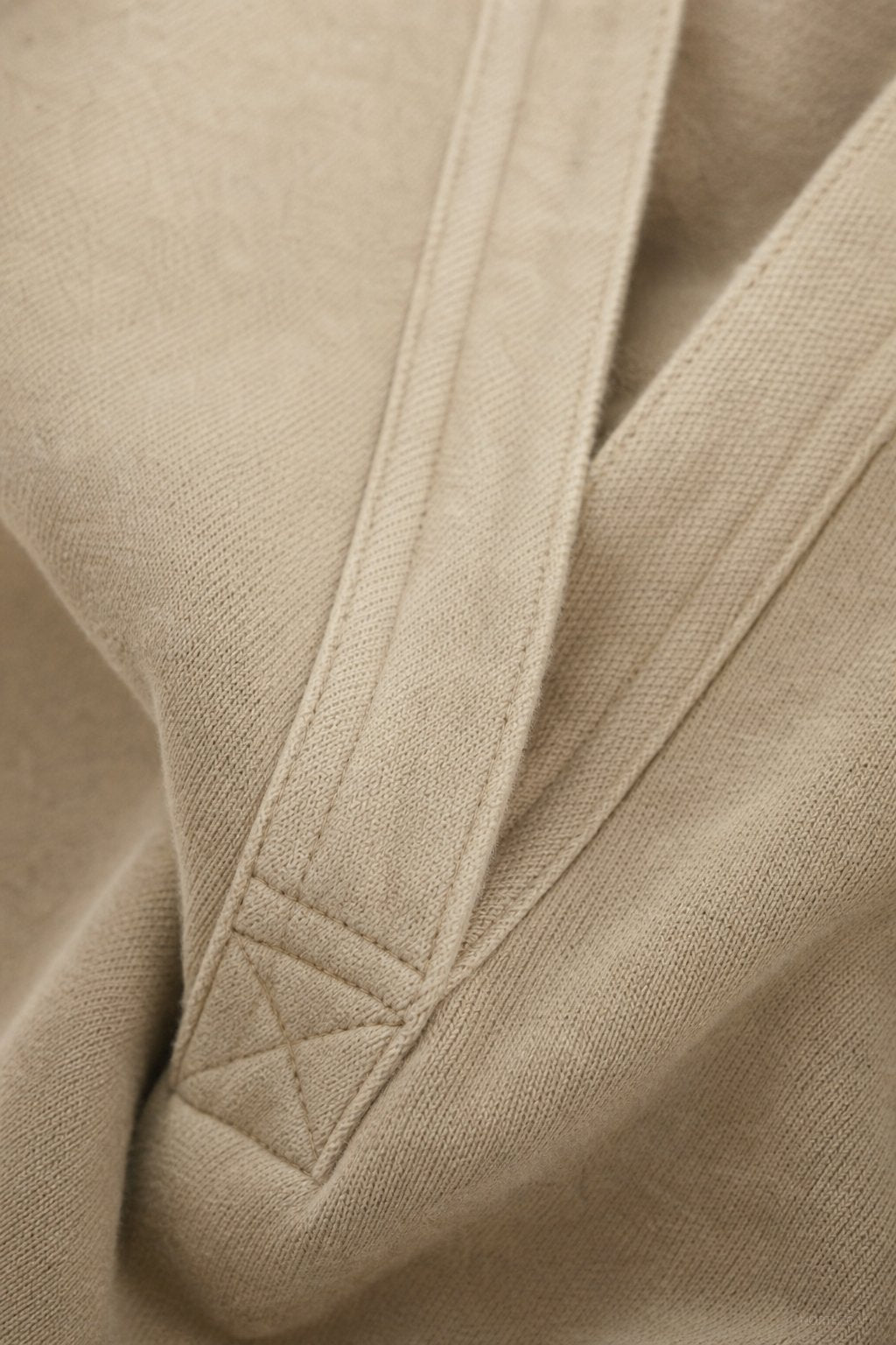Weekender Comfort Hoodie in Beige