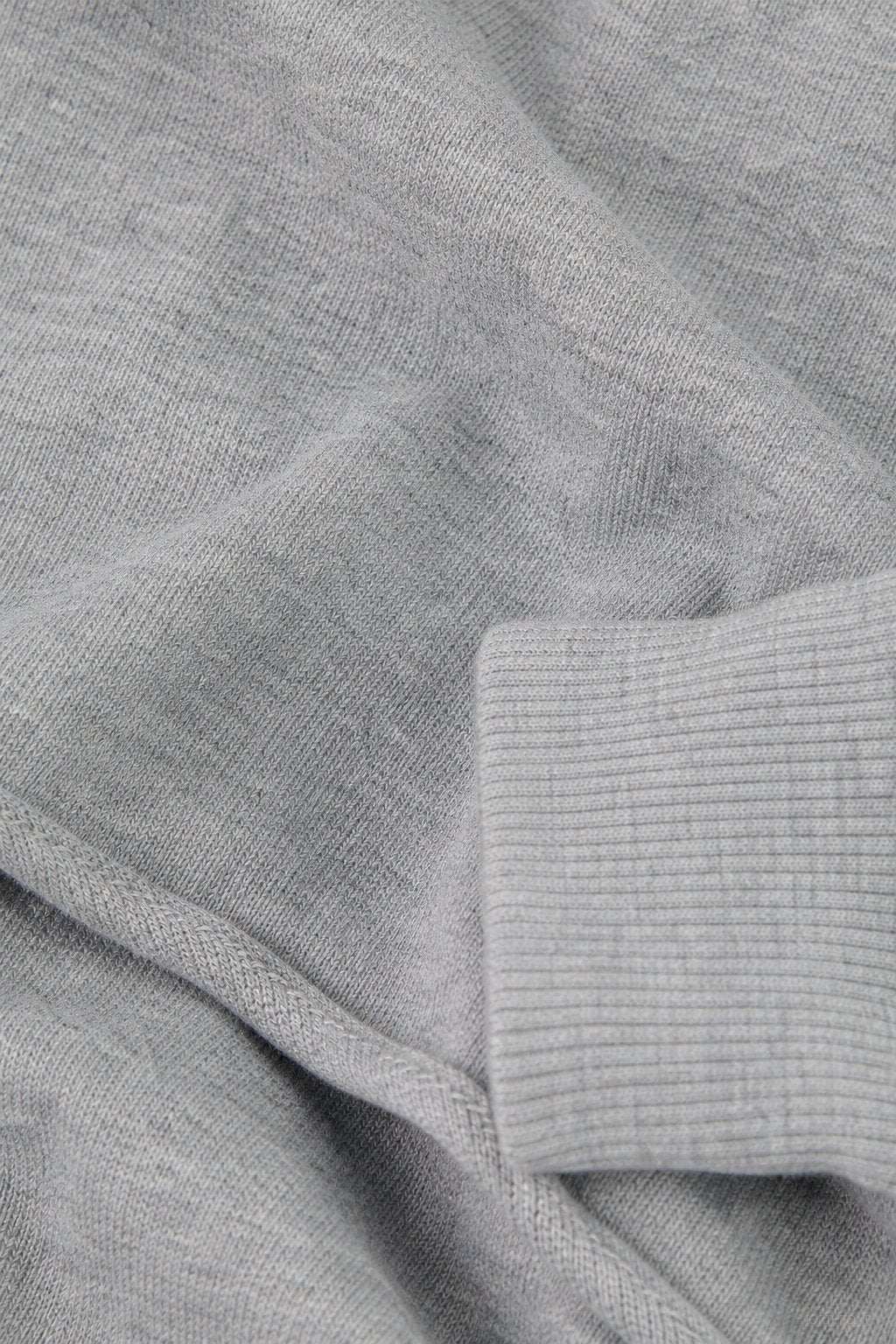 Weekender Comfort Hoodie in Light Gray