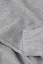 Weekender Comfort Hoodie in Light Gray
