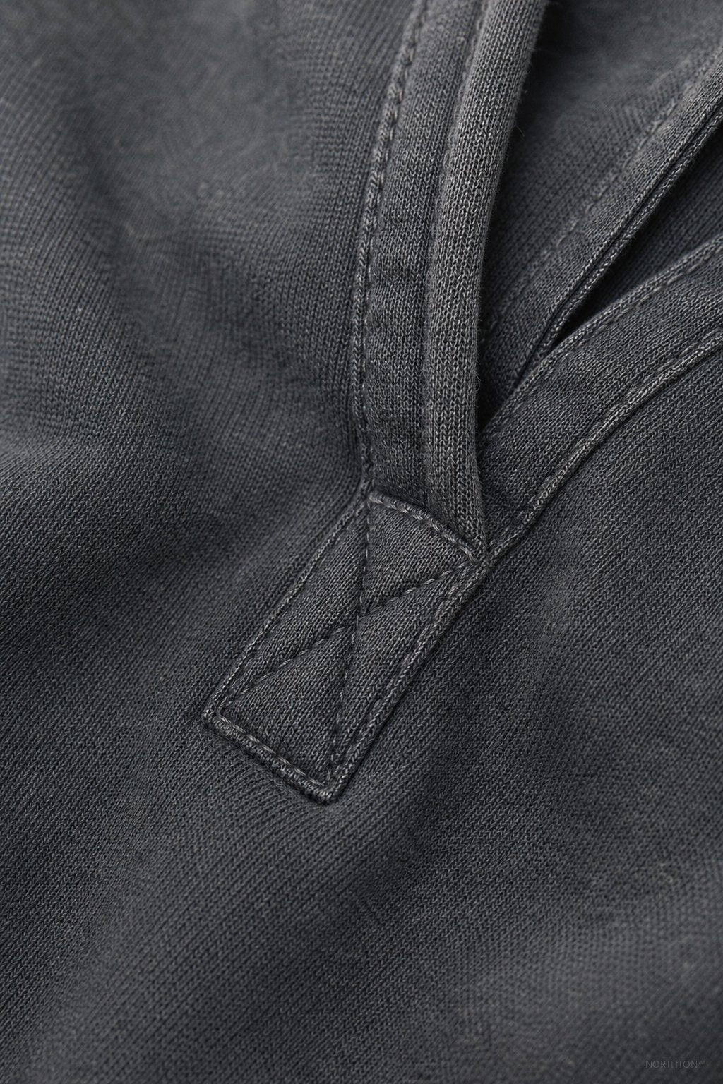 Weekender Comfort Hoodie in Gray